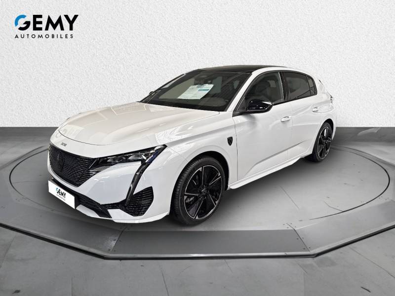Image de l'annonce principale - Peugeot e-308