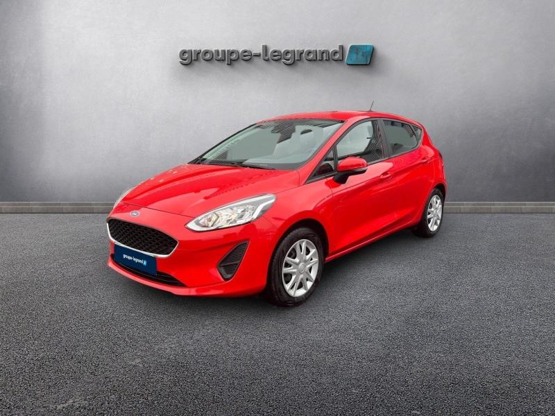 Image de l'annonce principale - Ford Fiesta