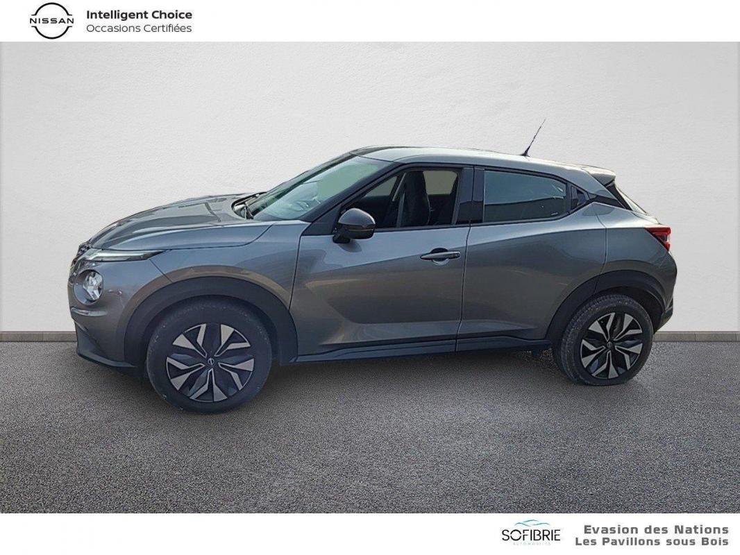 Image de l'annonce principale - Nissan Juke