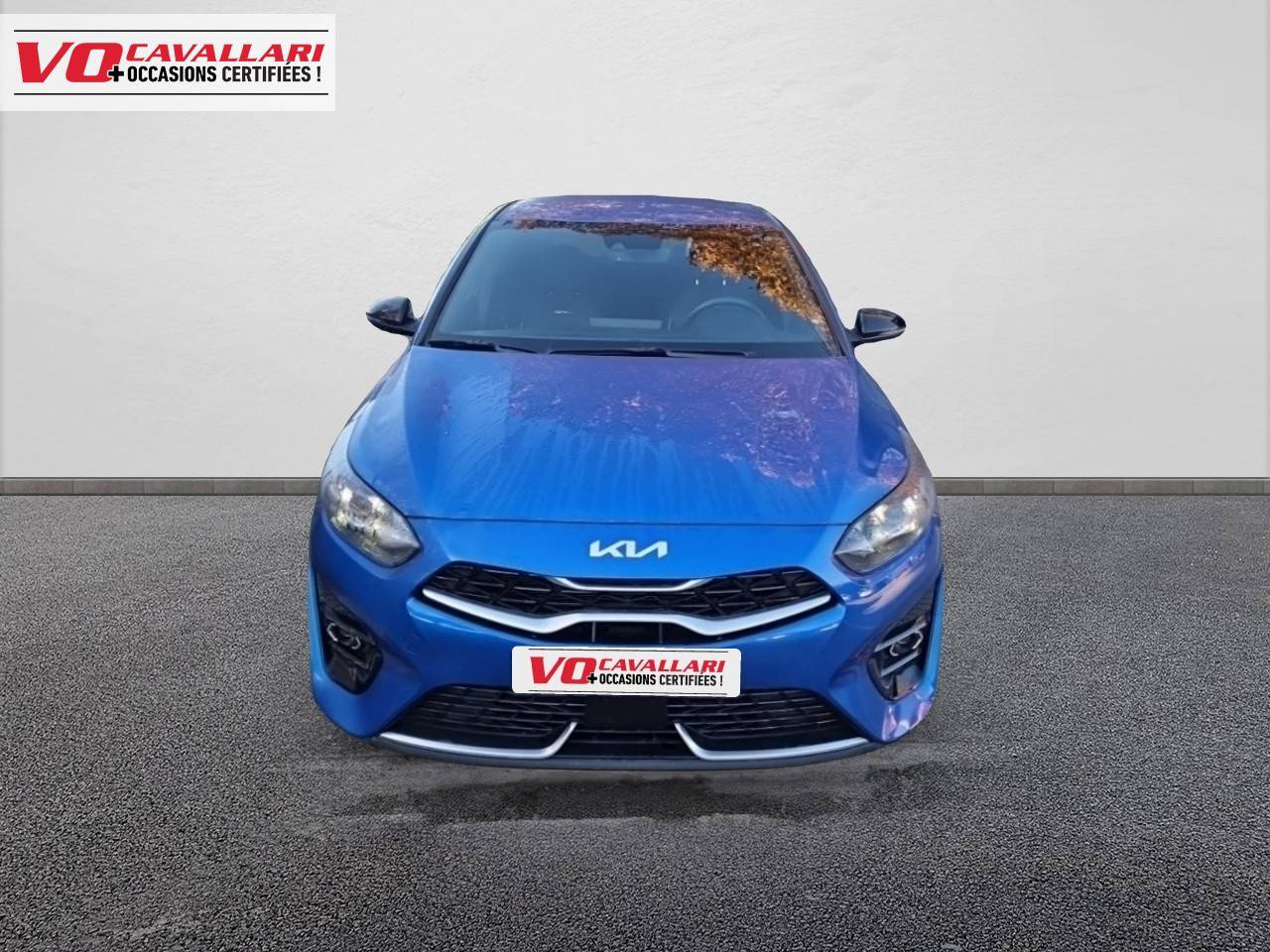 Image de l'annonce principale - Kia Ceed