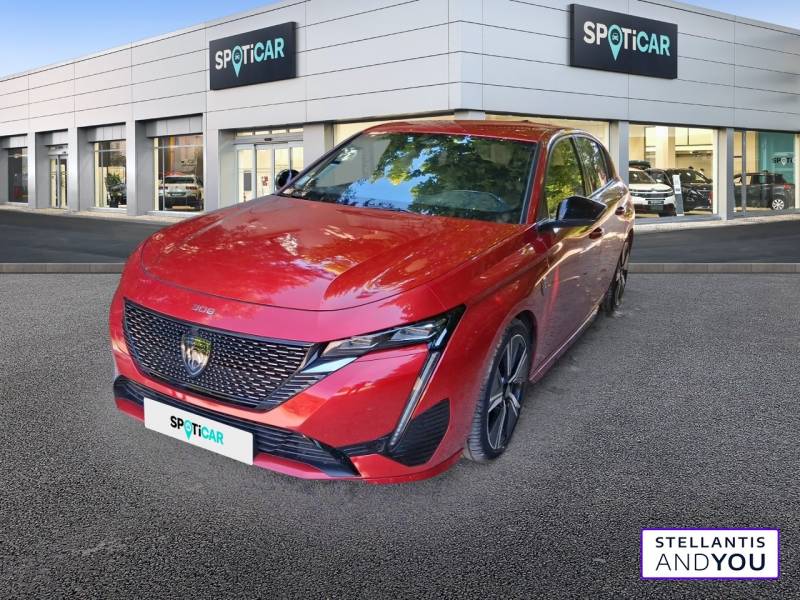 Image de l'annonce principale - Peugeot 308