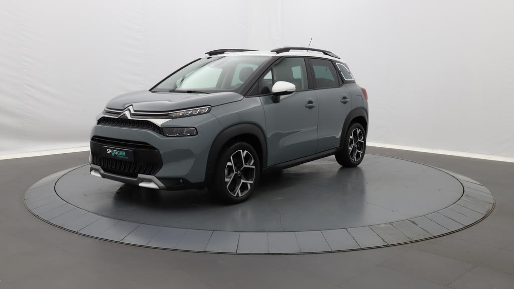 Image de l'annonce principale - Citroën C3 Aircross