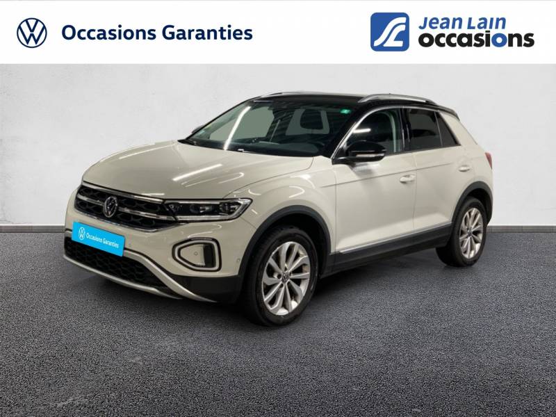 Image de l'annonce principale - Volkswagen T-Roc