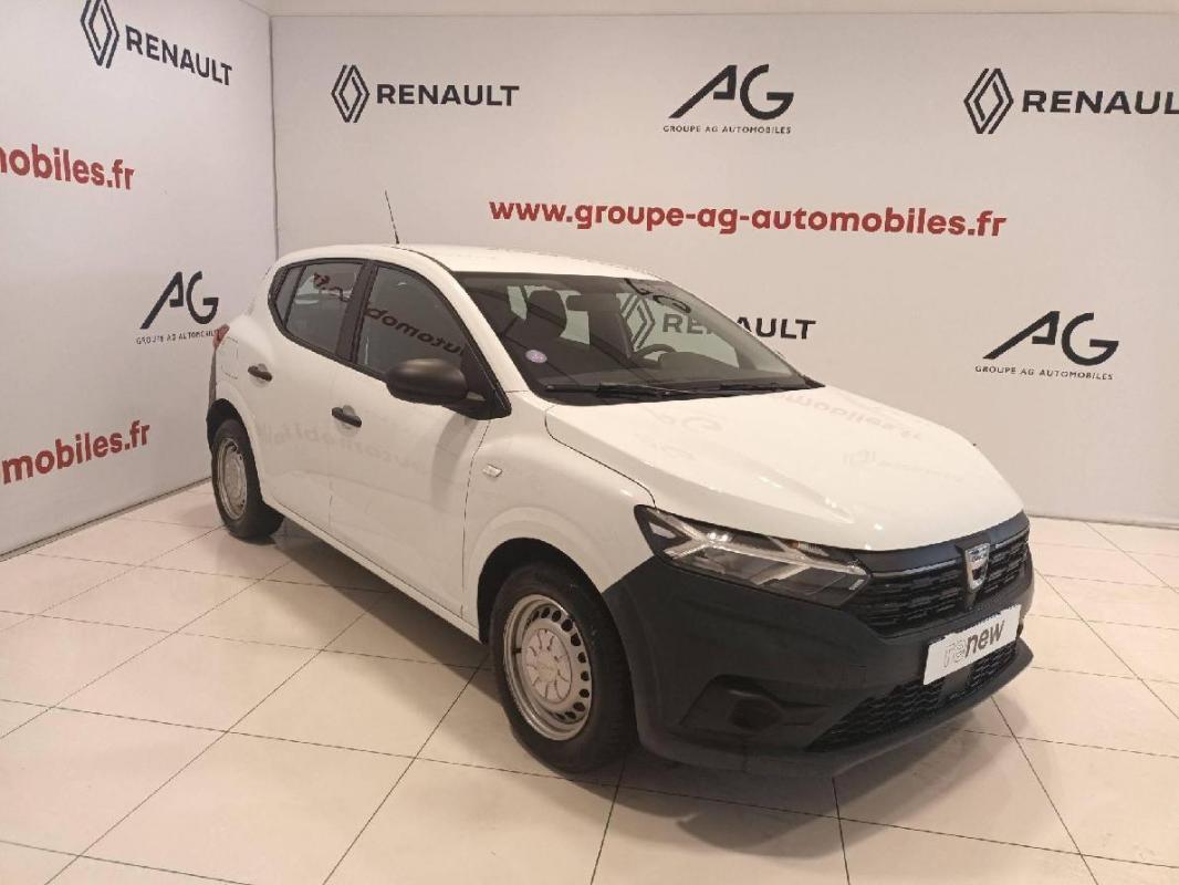 Image de l'annonce principale - Dacia Sandero