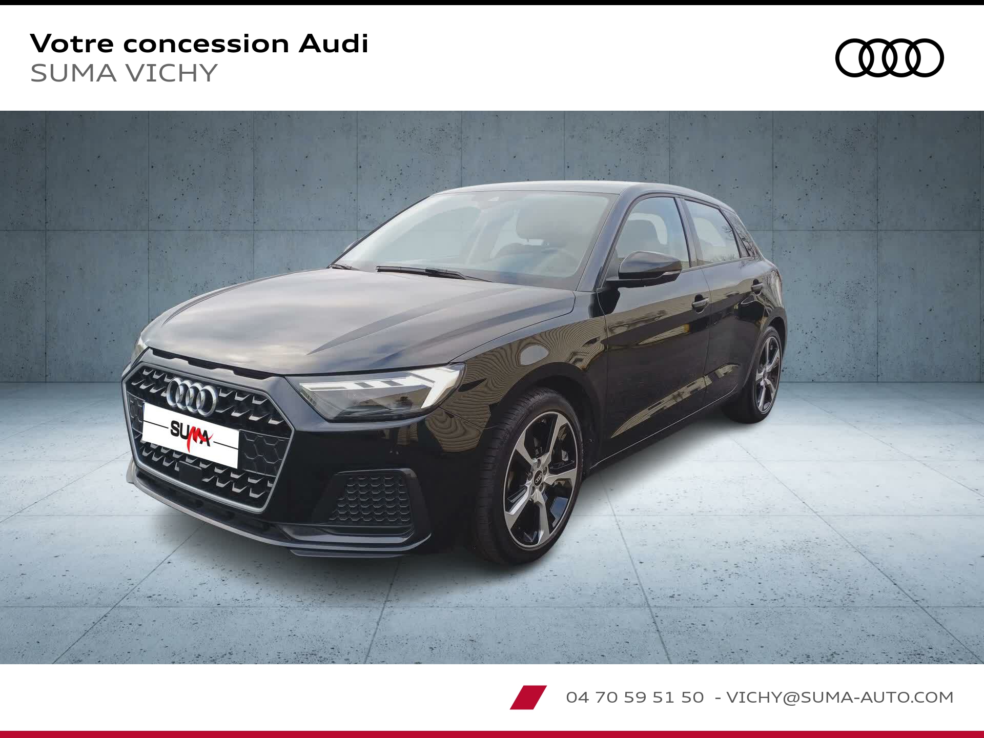 Image de l'annonce principale - Audi A1