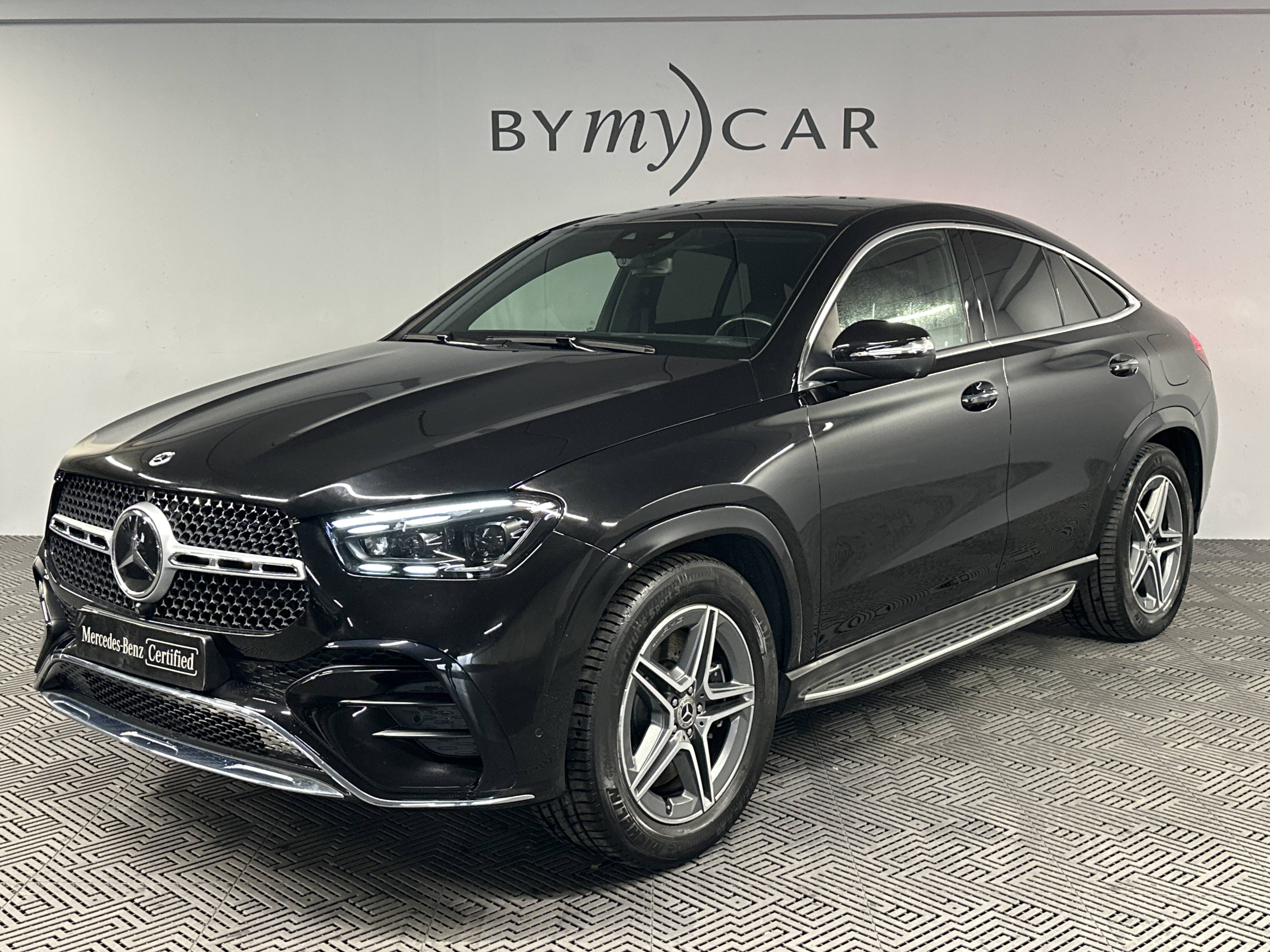 Image de l'annonce principale - Mercedes-Benz GLE Coupé