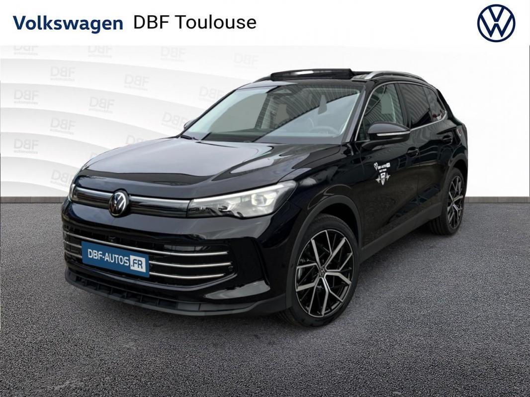 Image de l'annonce principale - Volkswagen Tiguan