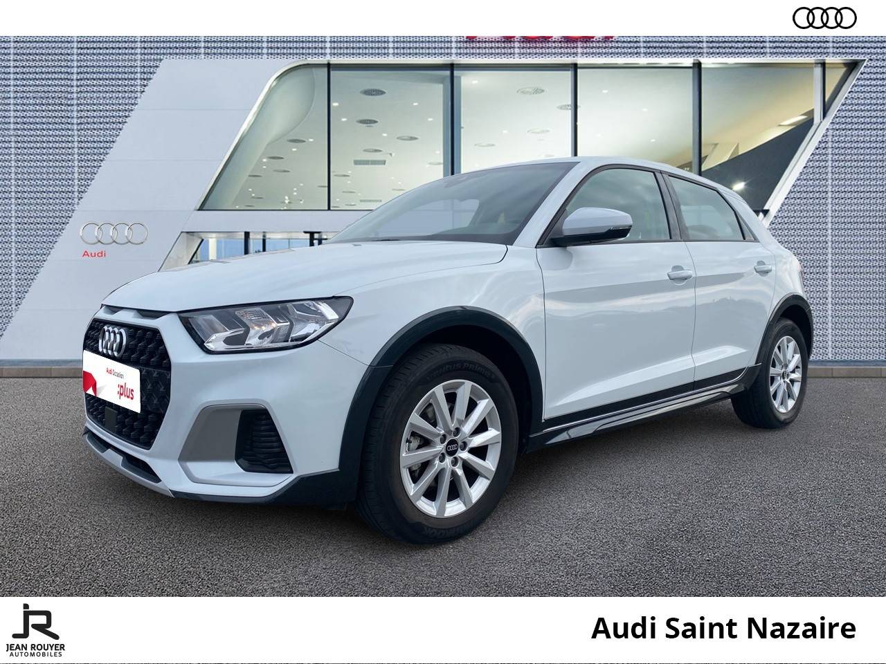 Image de l'annonce principale - Audi A1 Citycarver