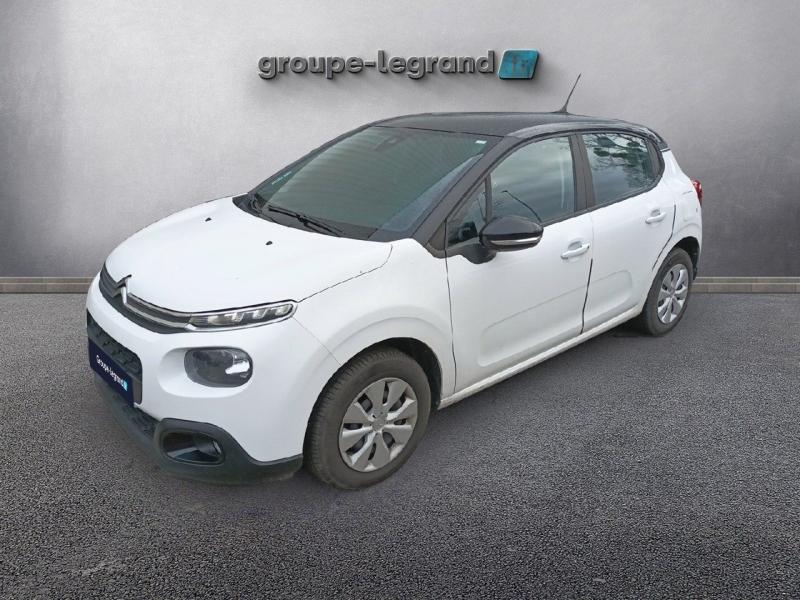 Image de l'annonce principale - Citroën C3