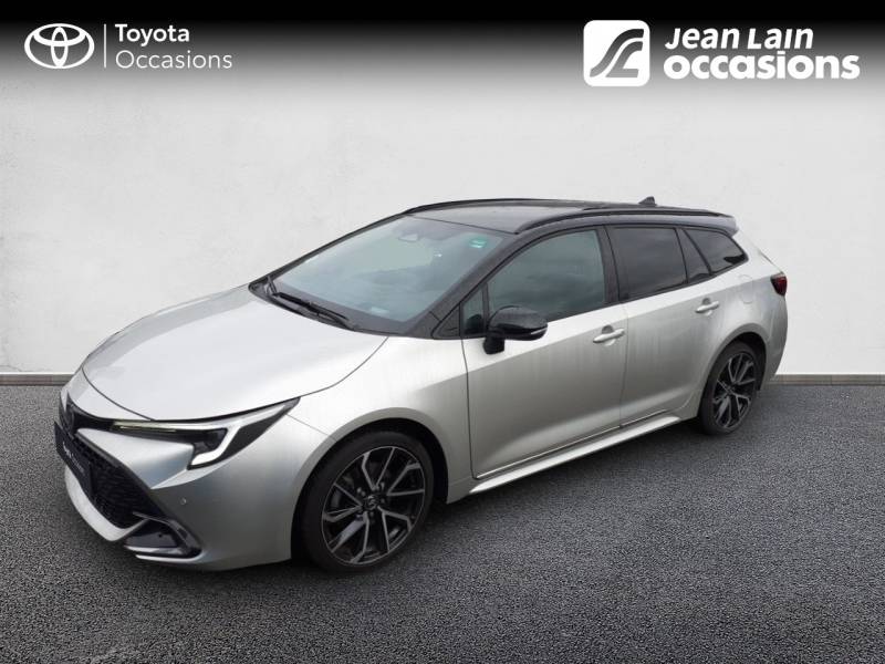 Image de l'annonce principale - Toyota Corolla Touring Sport