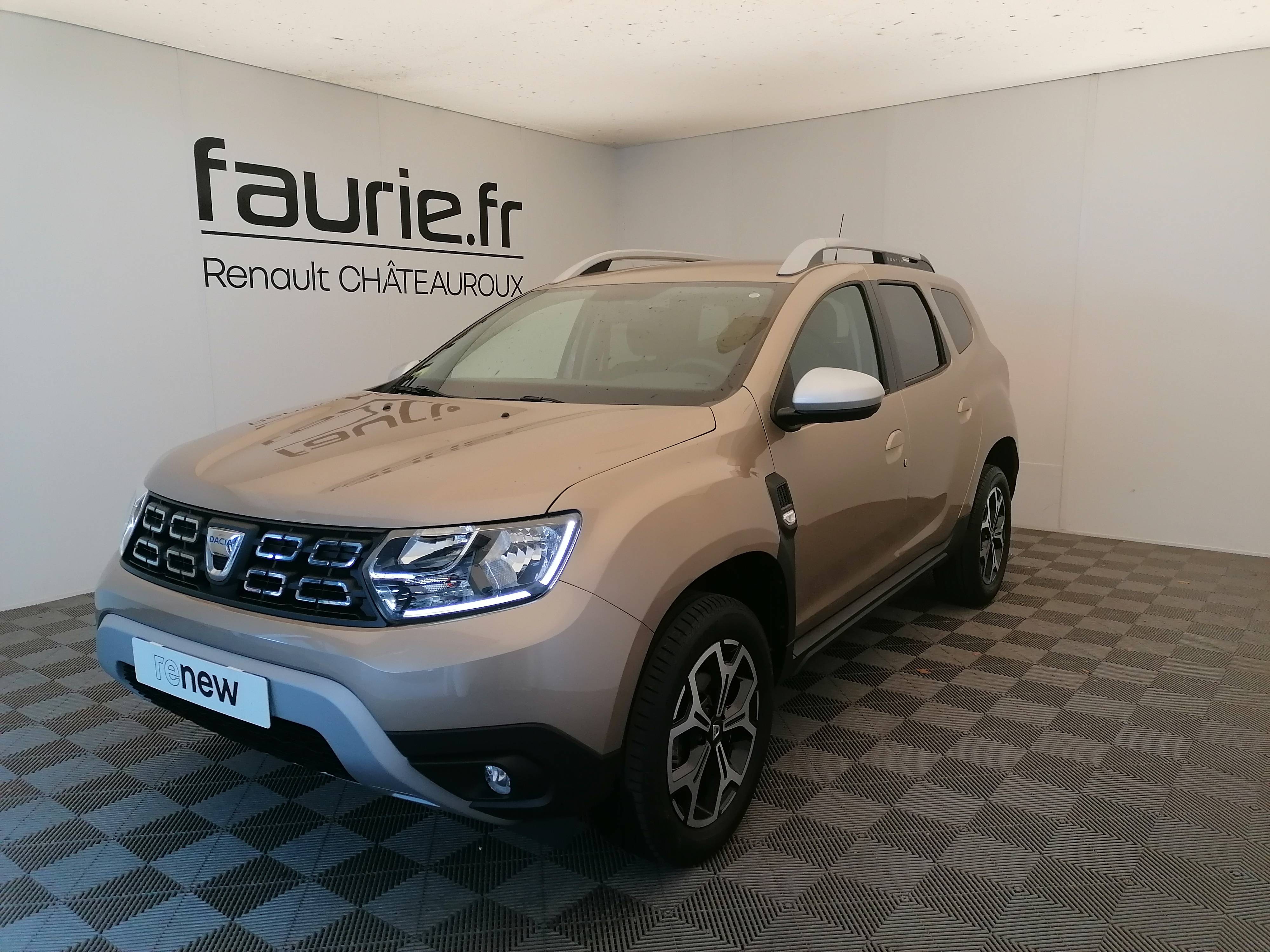 Image de l'annonce principale - Dacia Duster