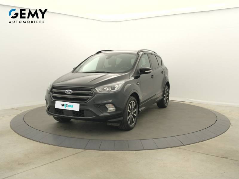 Image de l'annonce principale - Ford Kuga