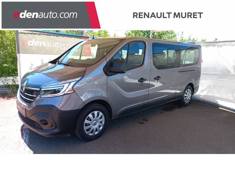 Image de l'annonce principale - Renault Trafic