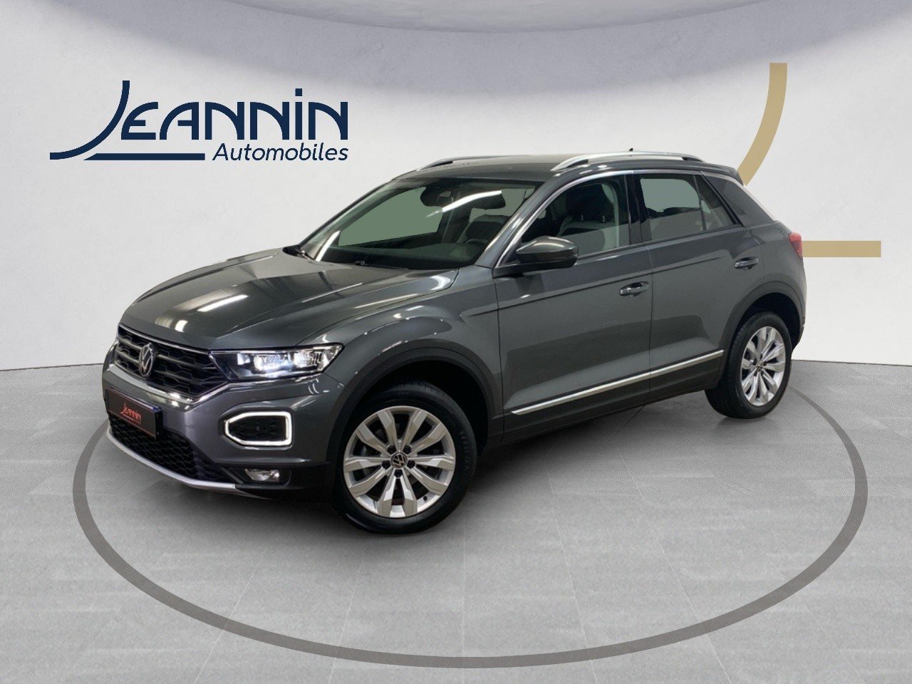 Image de l'annonce principale - Volkswagen T-Roc