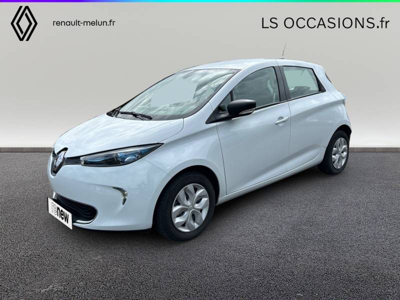 Image de l'annonce principale - Renault ZOE