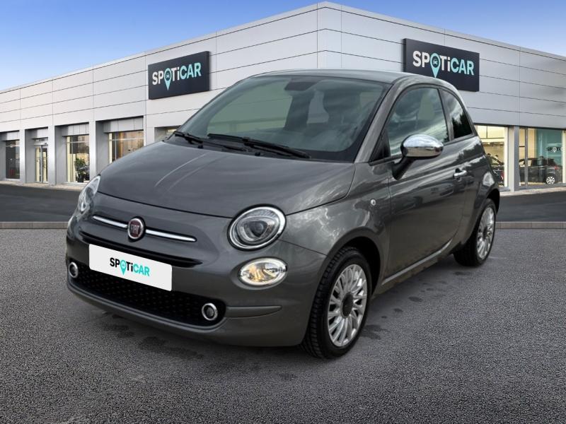 Image de l'annonce principale - Fiat 500