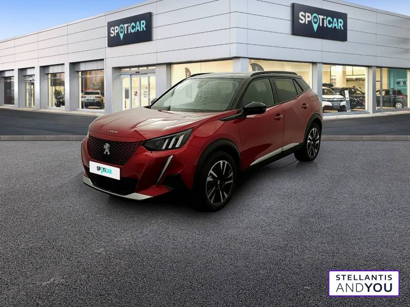 Image de l'annonce principale - Peugeot e-2008
