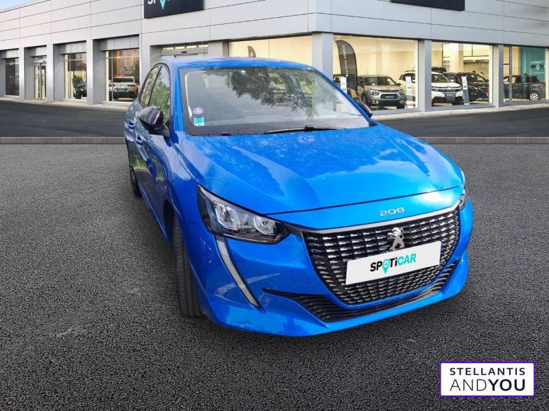 Image de l'annonce principale - Peugeot 208