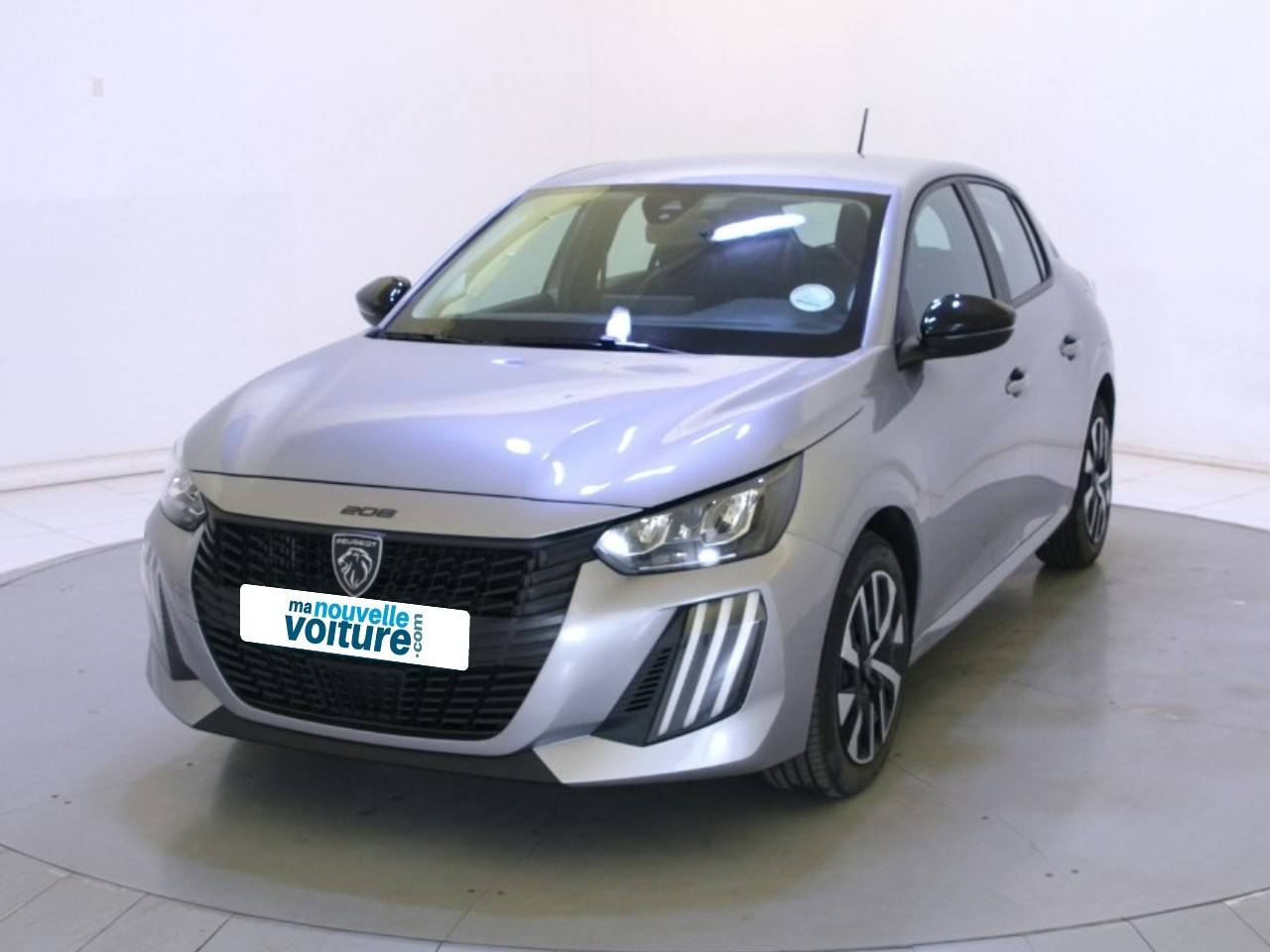 Image de l'annonce principale - Peugeot 208