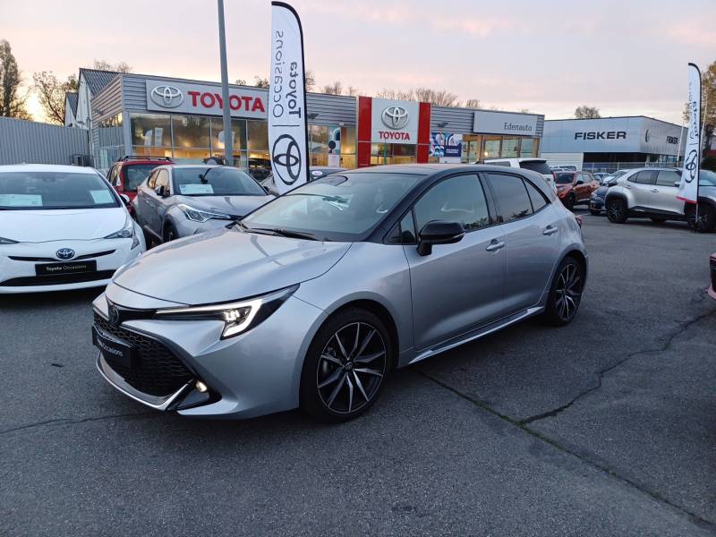 Image de l'annonce principale - Toyota Corolla