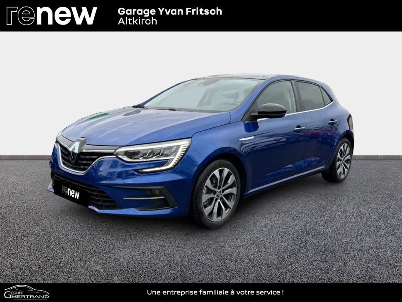 Image de l'annonce principale - Renault Megane