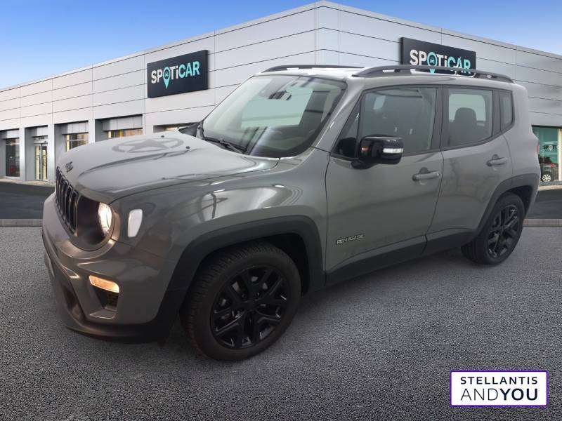 Image de l'annonce principale - Jeep Renegade