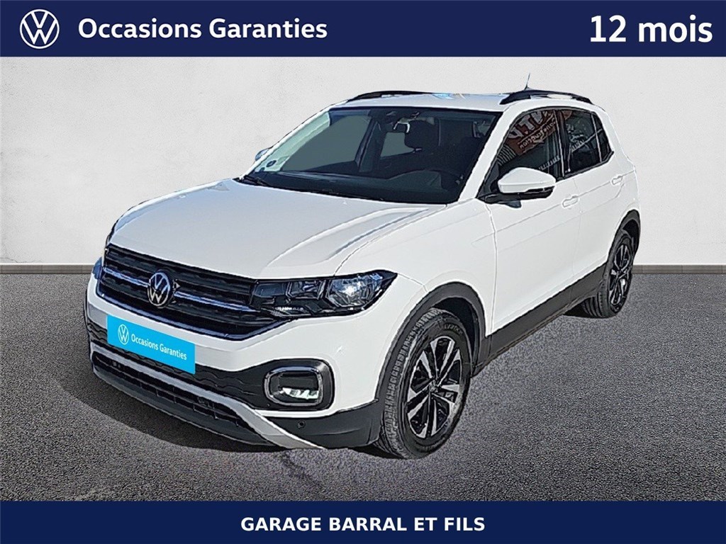 Image de l'annonce principale - Volkswagen T-Cross