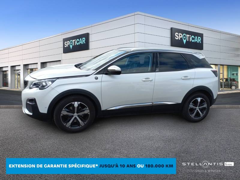 Image de l'annonce principale - Peugeot 3008