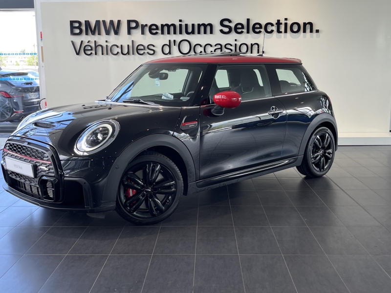 Image de l'annonce principale - MINI Hatch 3 Portes