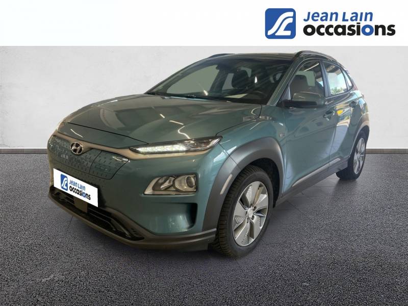 Image de l'annonce principale - Hyundai Kona Électrique