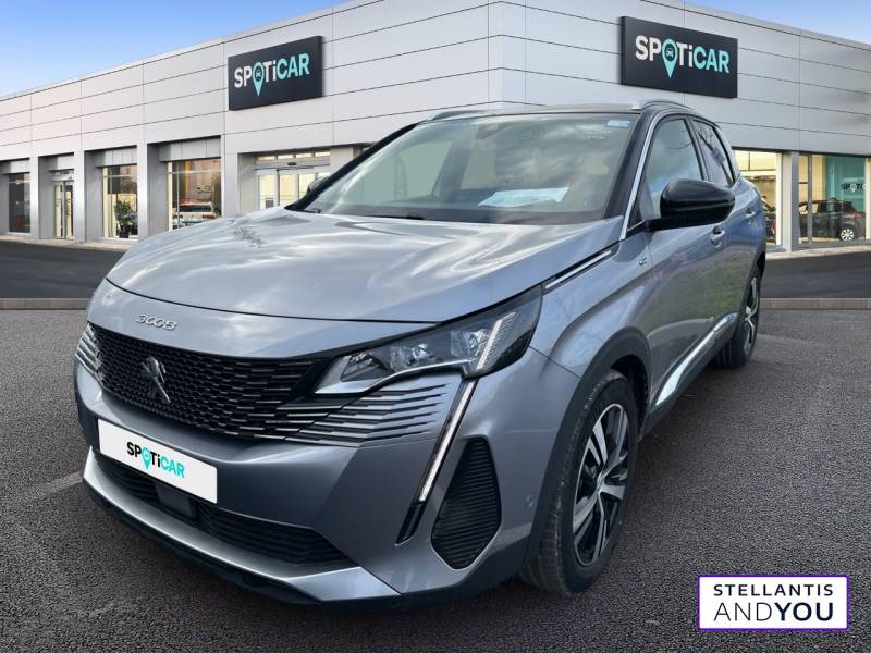 Image de l'annonce principale - Peugeot 3008