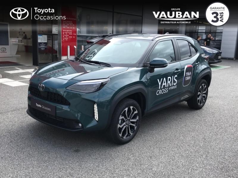 Image de l'annonce principale - Toyota Yaris Cross