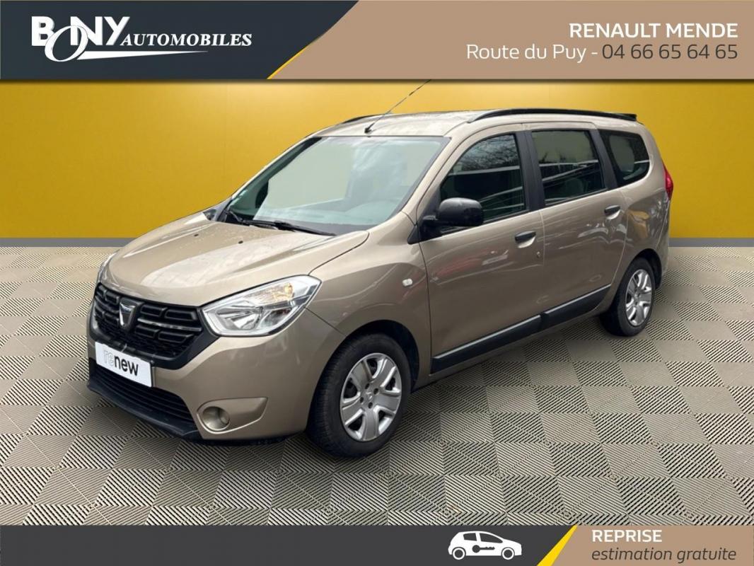 Image de l'annonce principale - Dacia Lodgy