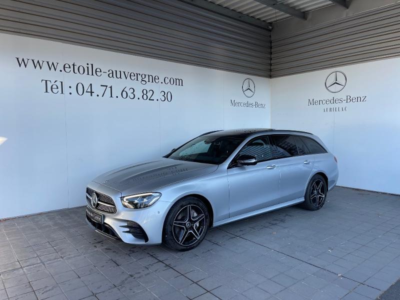 Image de l'annonce principale - Mercedes-Benz Classe E