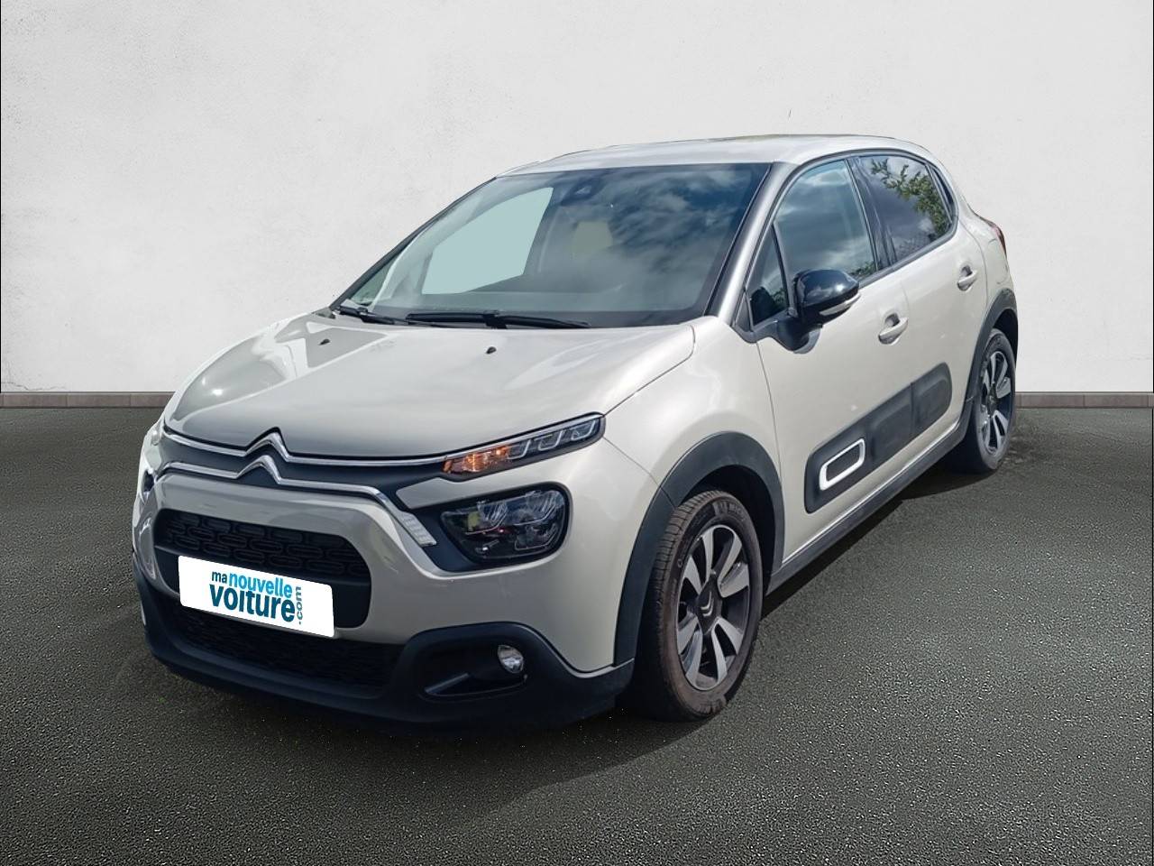 Image de l'annonce principale - Citroën C3