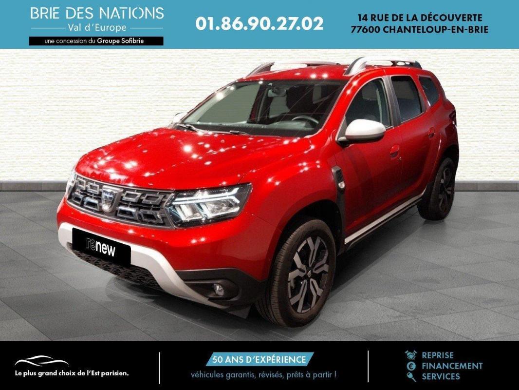 Image de l'annonce principale - Dacia Journey