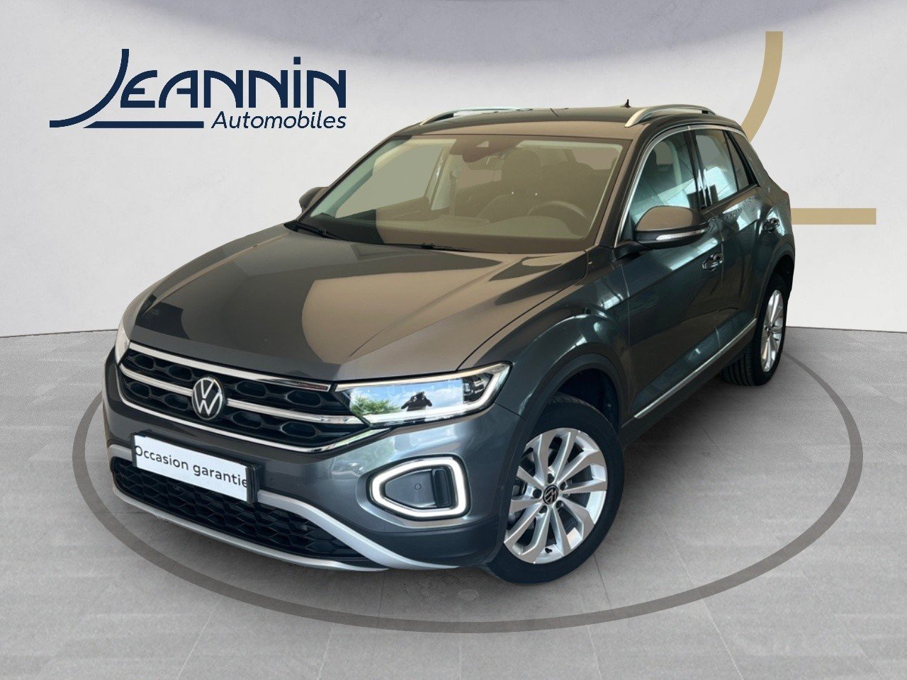 Image de l'annonce principale - Volkswagen T-Roc