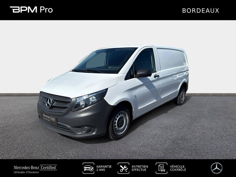 Image de l'annonce principale - Mercedes-Benz Vito