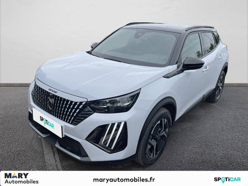 Image de l'annonce principale - Peugeot 2008