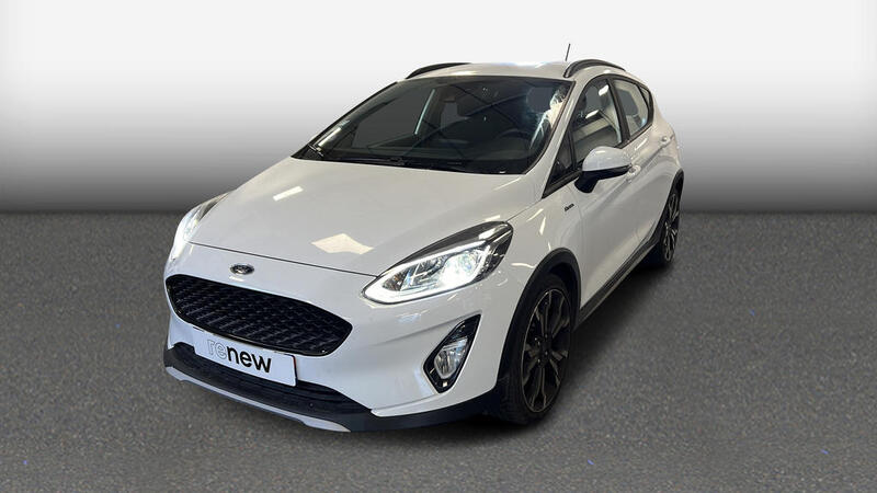 Image de l'annonce principale - Ford Fiesta