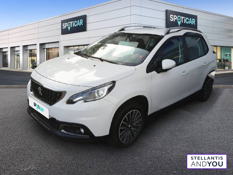 Image de l'annonce principale - Peugeot 2008