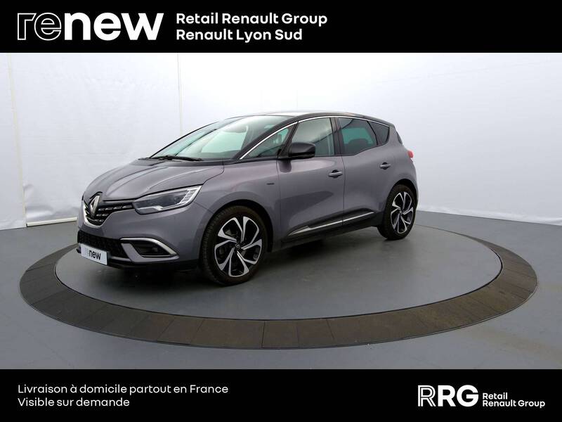 Image de l'annonce principale - Renault Scénic