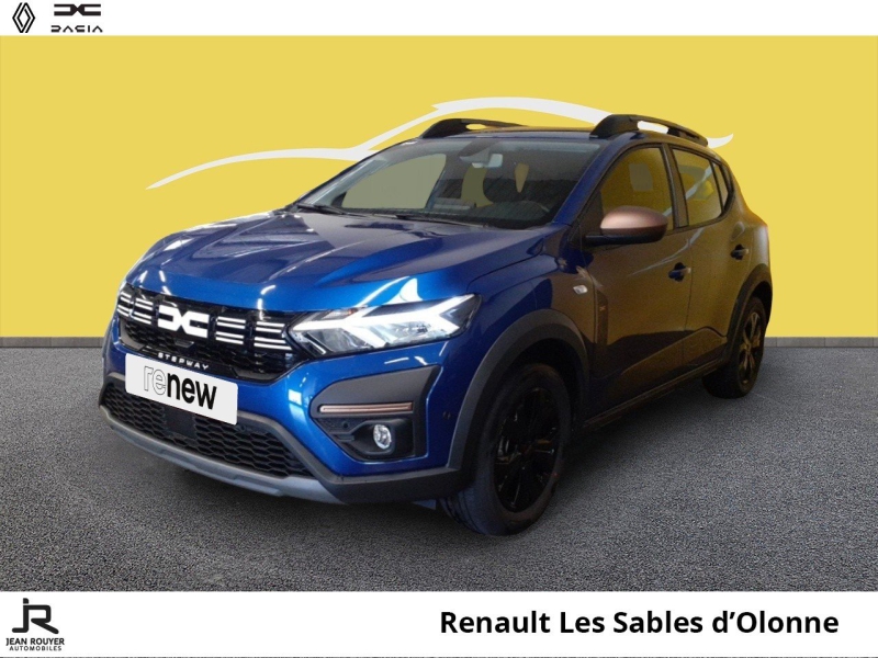 Image de l'annonce principale - Dacia Sandero Stepway