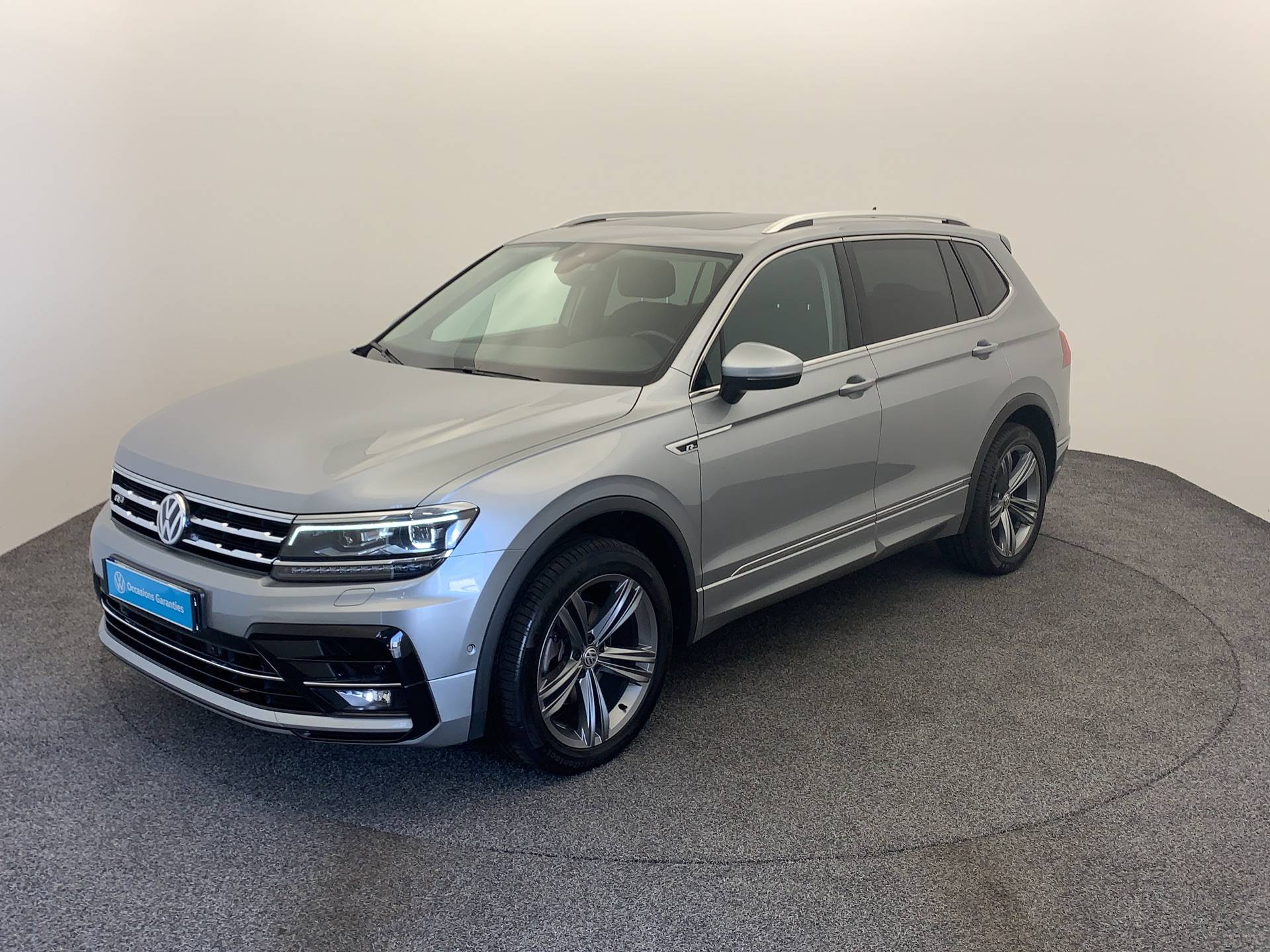 Image de l'annonce principale - Volkswagen Tiguan Allspace