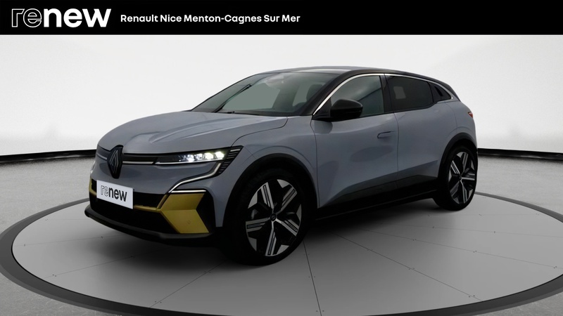 Image de l'annonce principale - Renault Megane E Tech