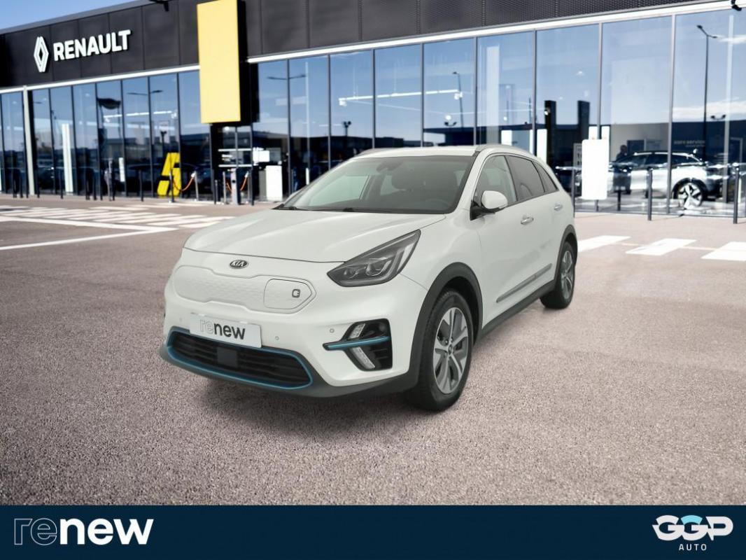 Image de l'annonce principale - Kia e-Niro