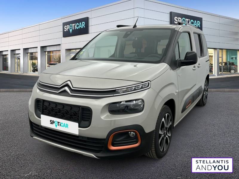 Image de l'annonce principale - Citroën Berlingo Van