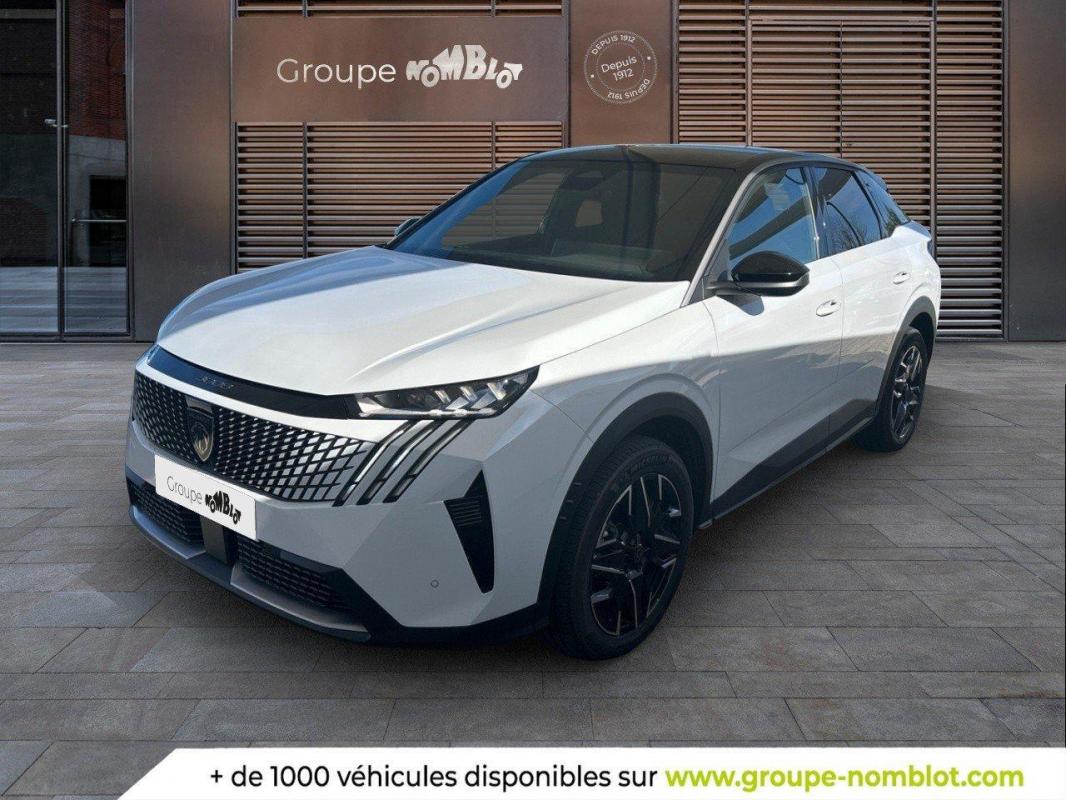 Image de l'annonce principale - Peugeot 3008