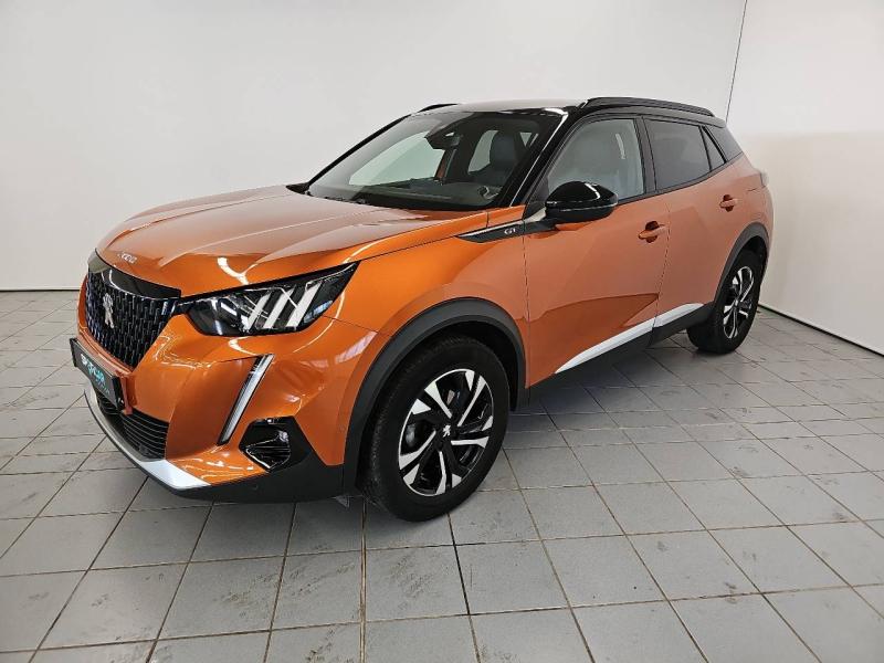 Image de l'annonce principale - Peugeot 2008
