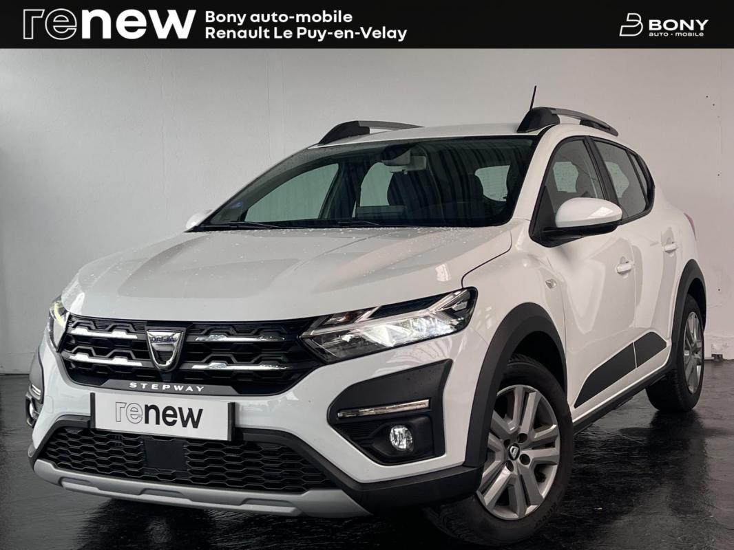 Image de l'annonce principale - Dacia Sandero Stepway